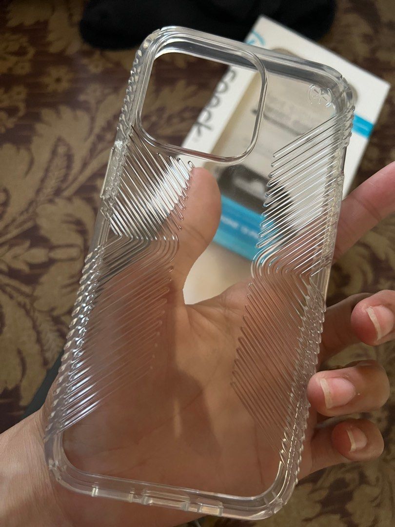 Speck Clear Case 13 pro on Carousell