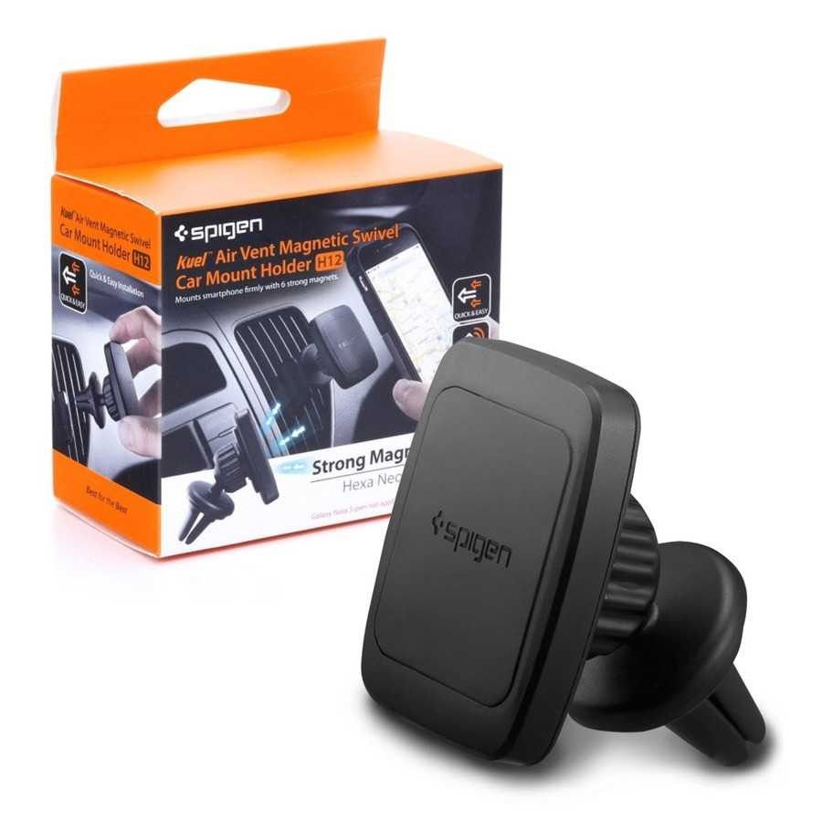 Spigen Kuel Air Vent Car Mount, Mobile Phones & Gadgets