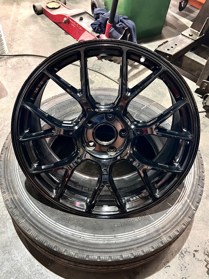 Sport Rim Mercedes 19 Inch Auto Accessories On Carousell