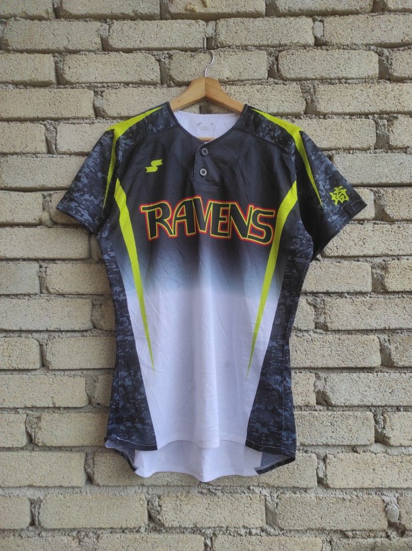 sports ravens camo camouflage japan tshirt jersi jersey