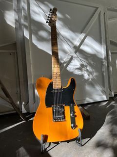 Squire Affinity Telecaster - Butterscotch Blonde