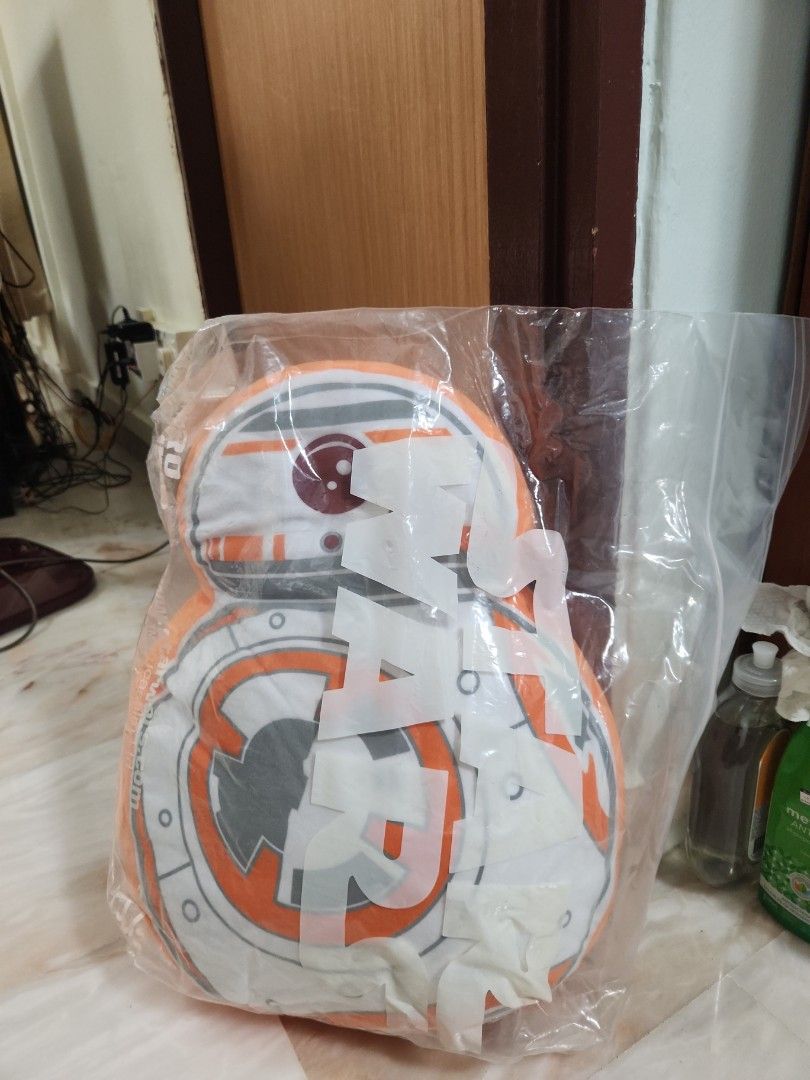 Bb8 cushion sale