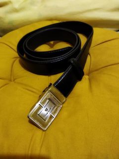 Stefano Valentino leather belt