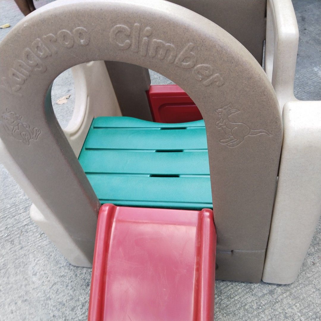 Step2 kangaroo climber slide on Carousell