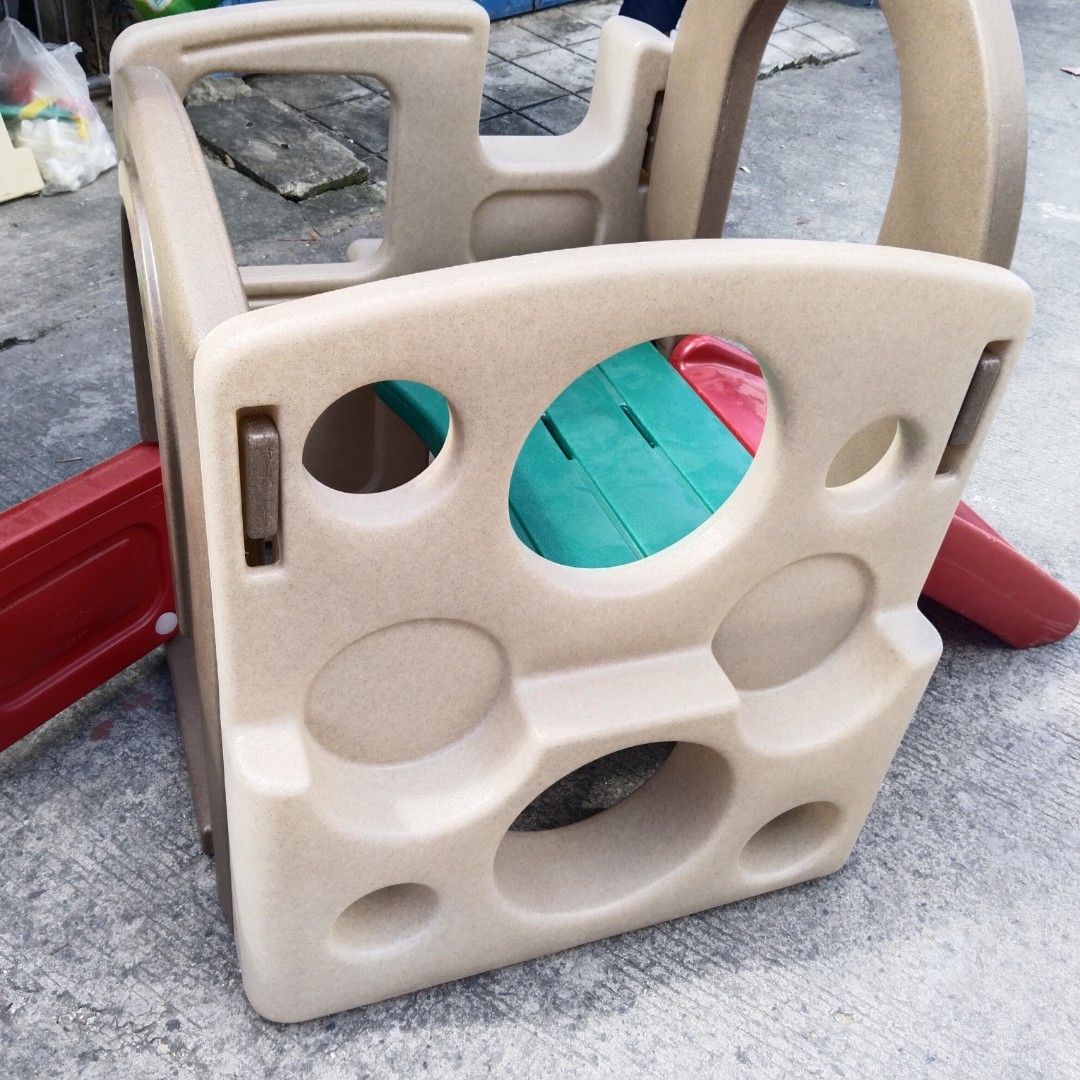 Step2 kangaroo climber slide on Carousell