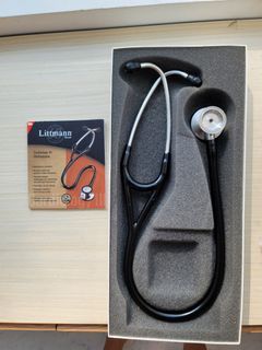 Stethoscope Littmann Cardiology III Littman - alat kedokteran