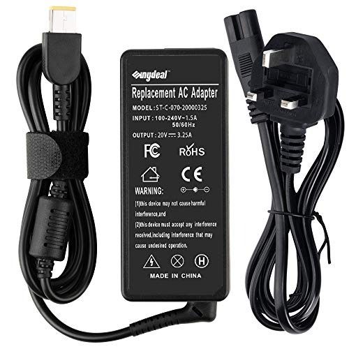 Lenovo IdeaPad 3 Series Laptop Charger AC Adapter