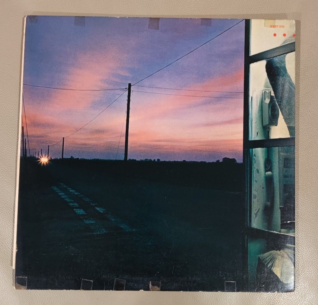 Strawbs Deadlines, Hobbies & Toys, Music & Media, Vinyls on Carousell