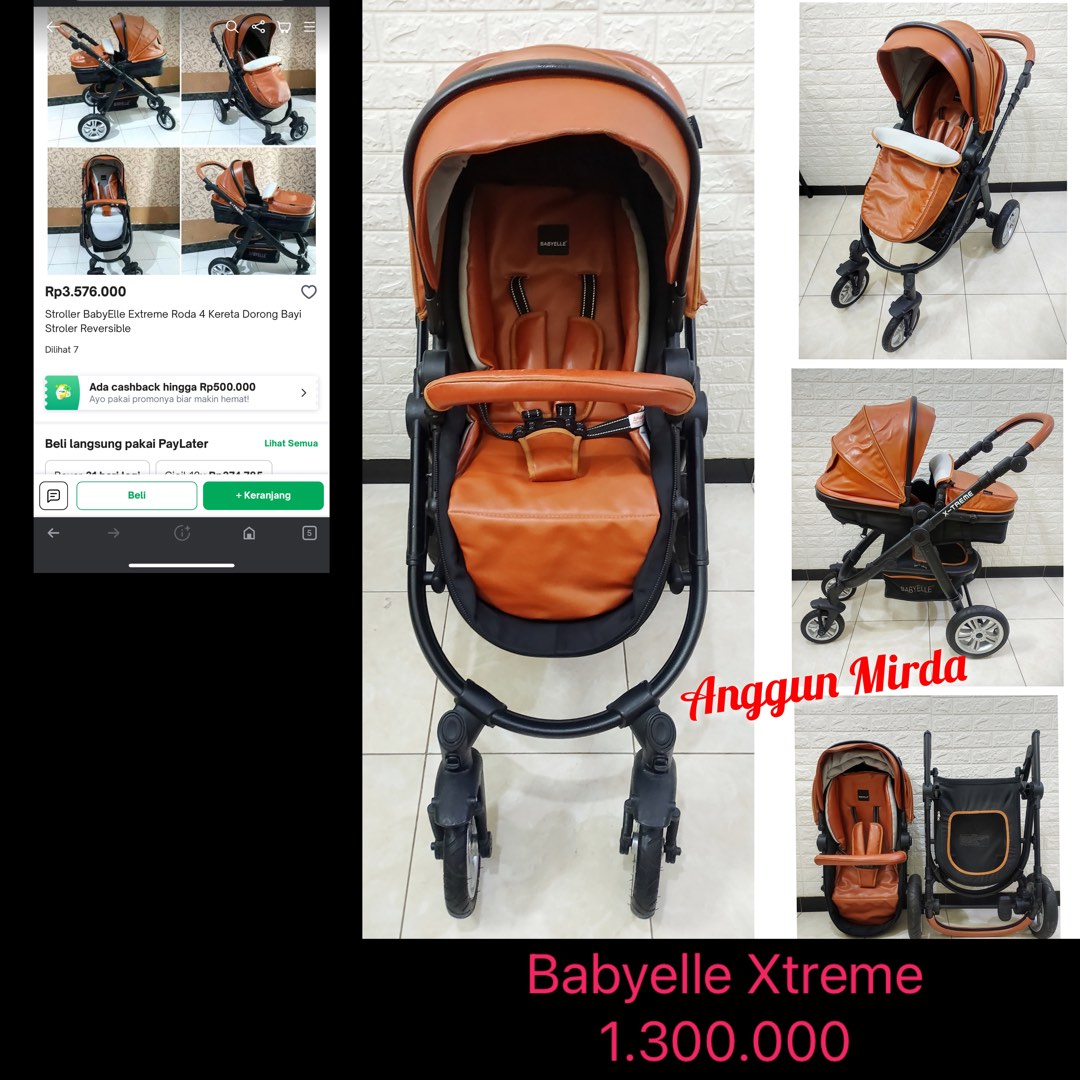 Baby elle extreme clearance