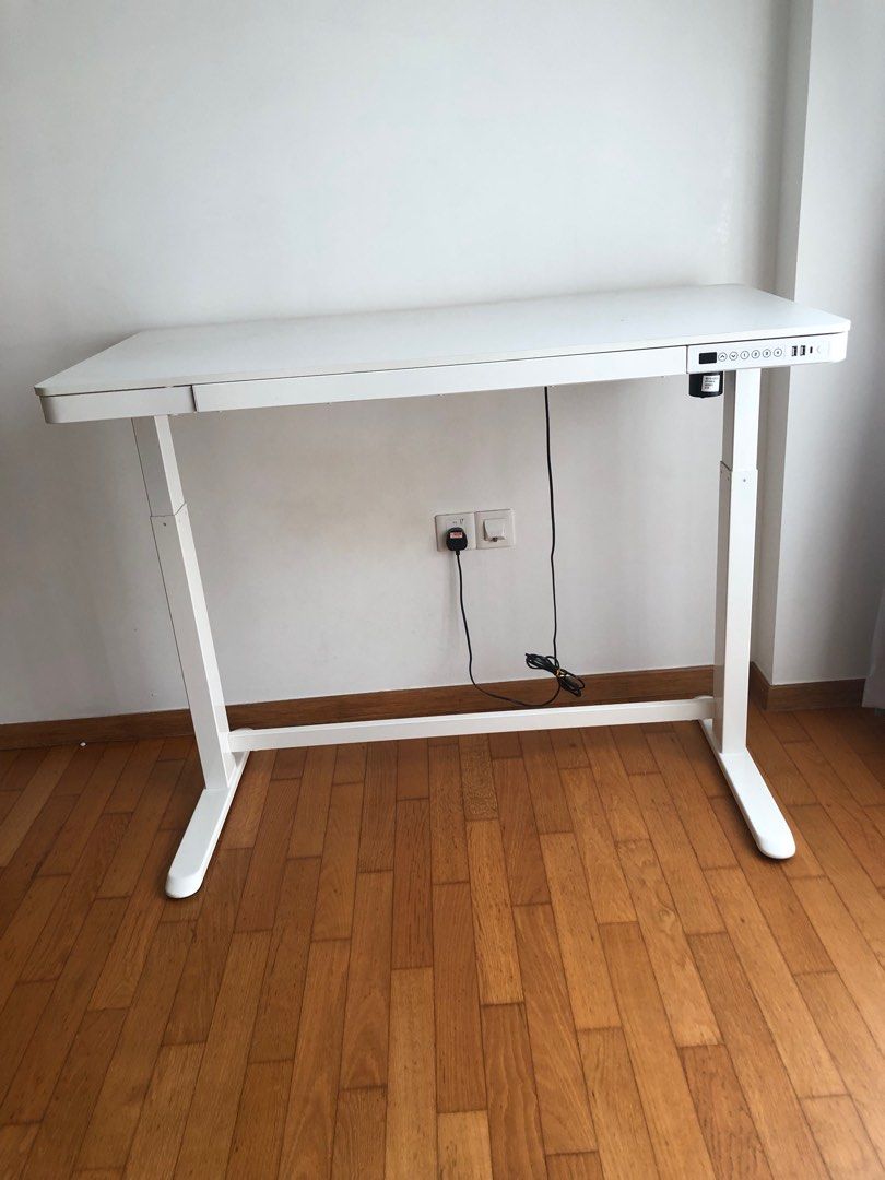 Study Table and chair, Furniture & Home Living, Furniture, Tables ...