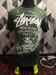 stussy teedye