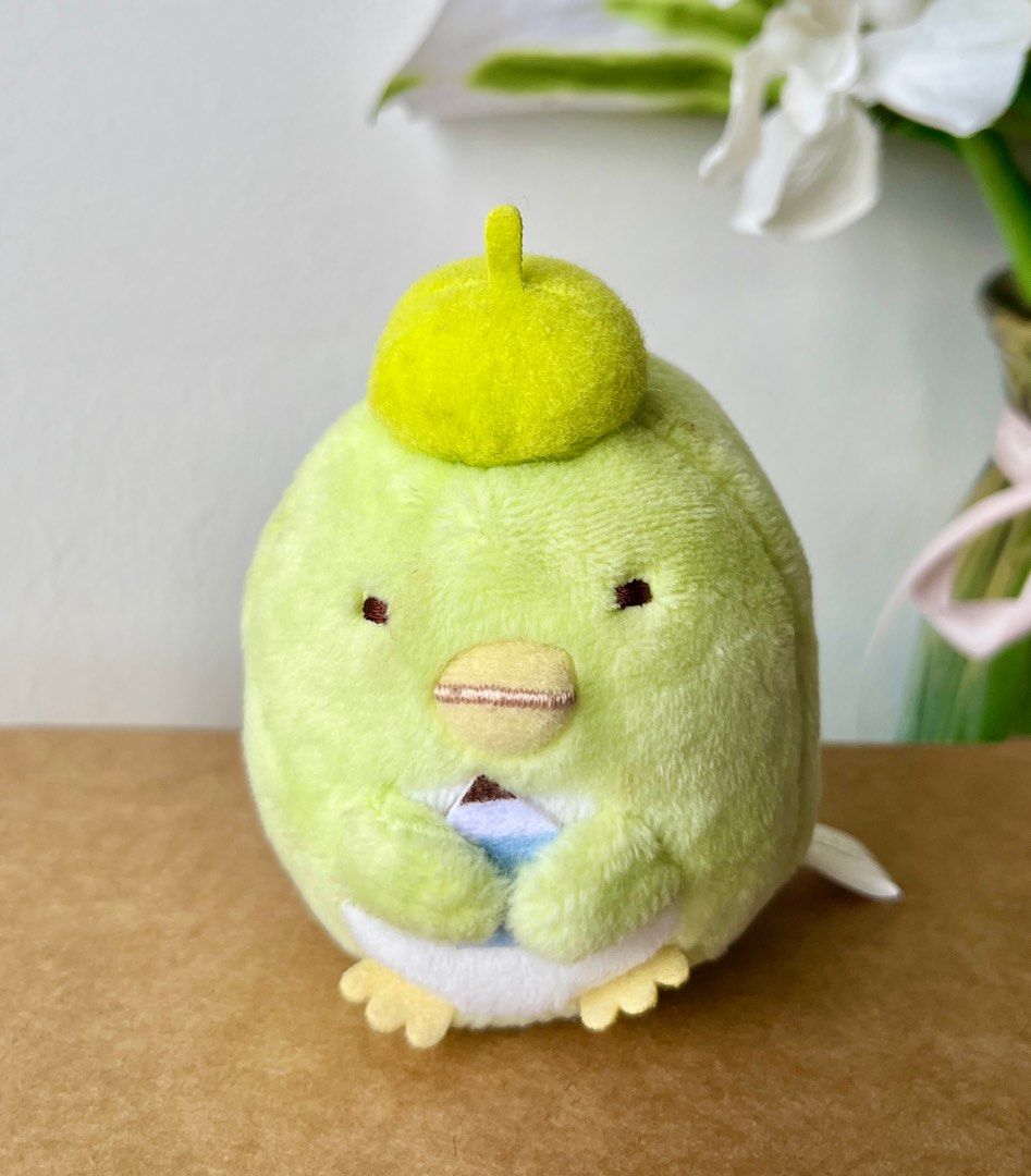 Sumikko gurashi shop penguin plush