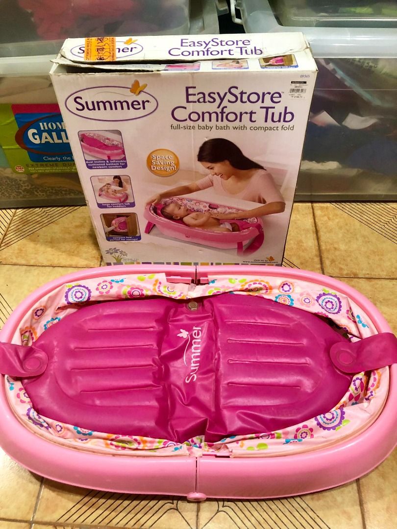 Summer Easy Store Comfort Tub