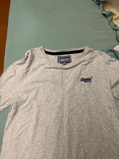 Superdry 薄長袖