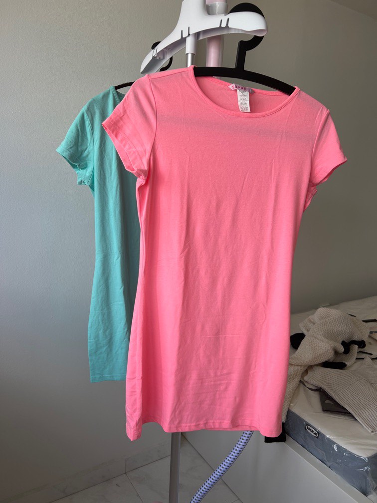 Supre tshirt dress outlet