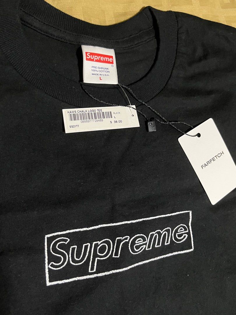 Supreme x store kaws bogo