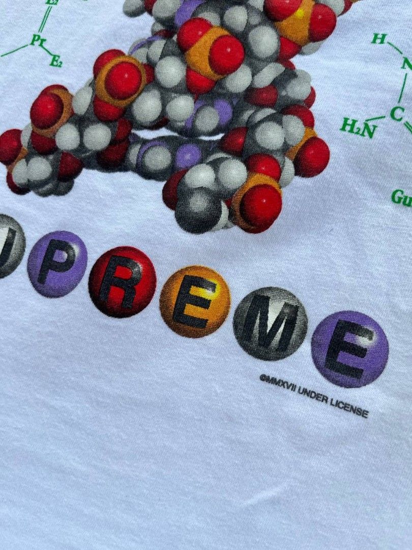 Supreme dna t store shirt