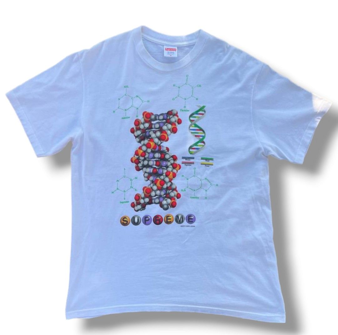 Supreme dna t store shirt
