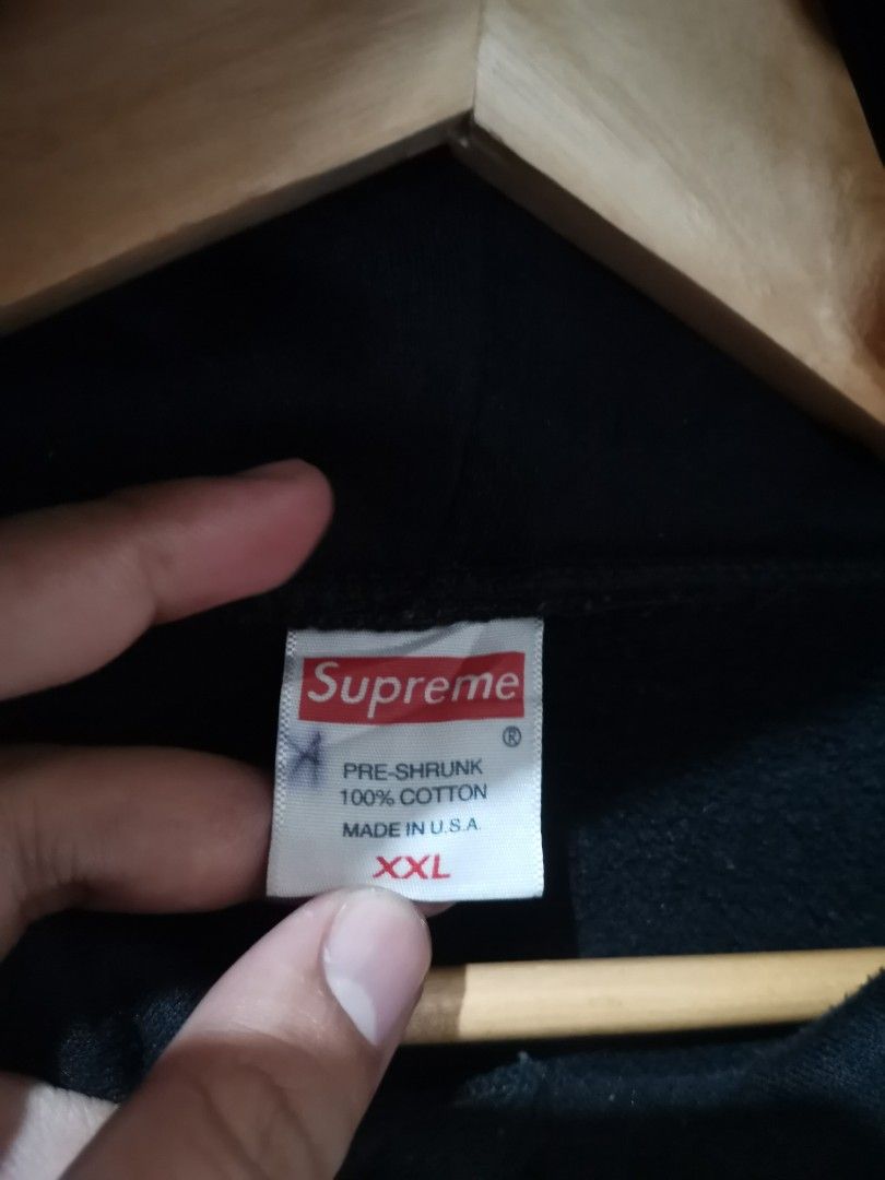 Supreme neck tag online