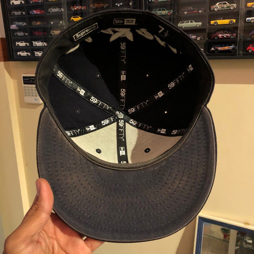 Supreme X Playboy X New Era World Famous, Men's Fashion, Watches