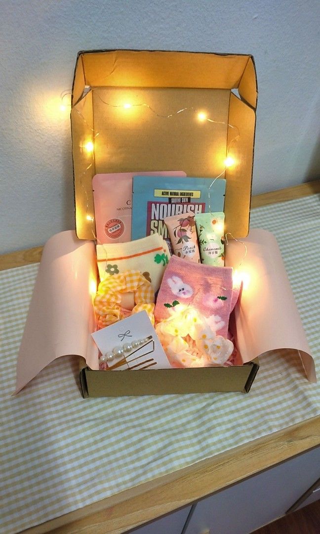 Surprise box for discount girls