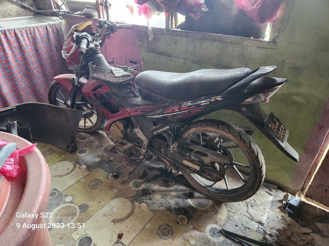 Suzuki raider deals 110 olx