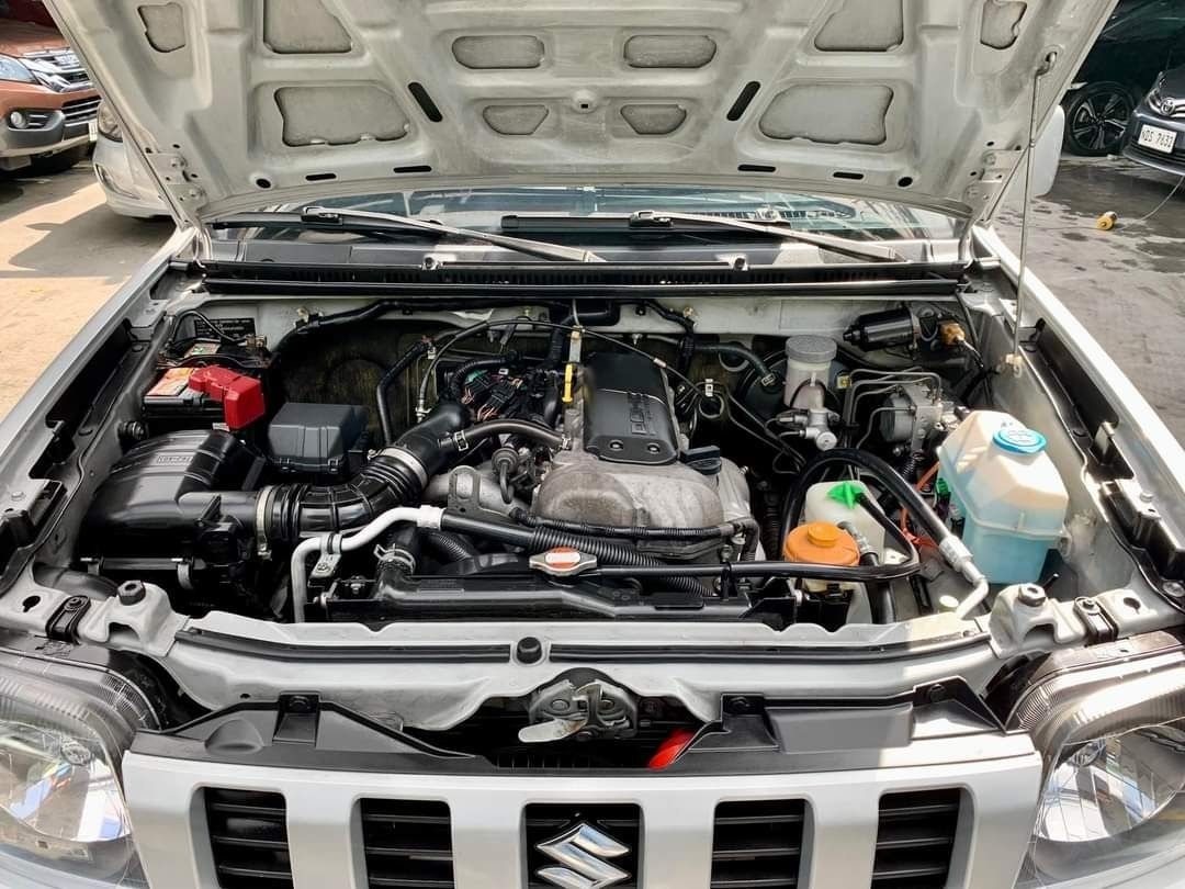 Suzuki Jimny 2018 1.3 JLX 4X4 Auto, Cars for Sale, Used Cars on Carousell