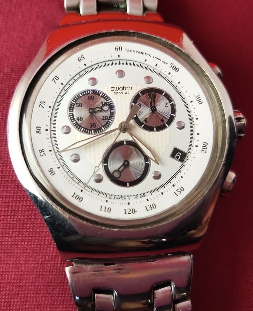 Swatch irony sr936sw shop