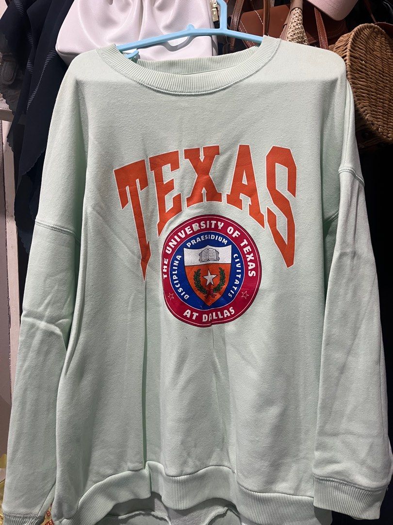 Austin TX Vintage Crewneck Sweatshirt Austin Vintage Sweatshirt