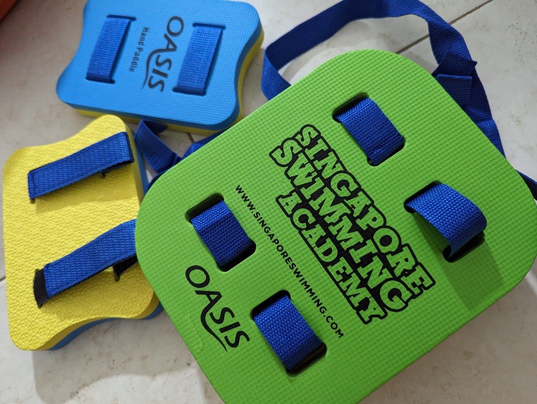 Swimming floats, Sports Equipment, Sports & Games, Water Sports on