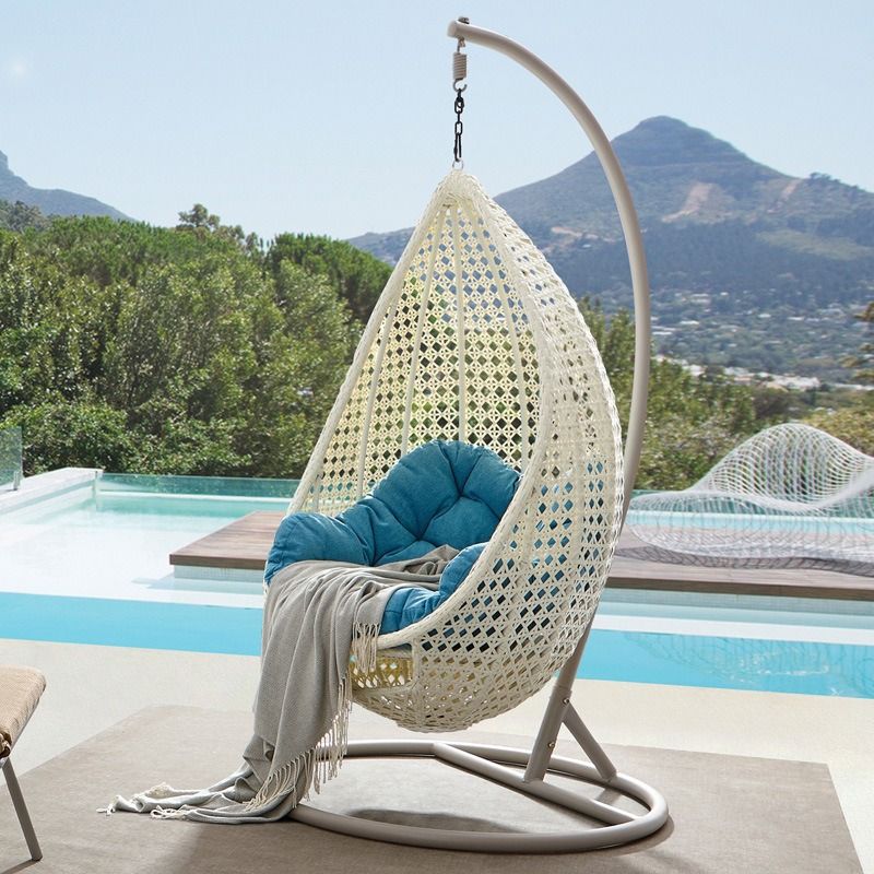 Long swing chair top
