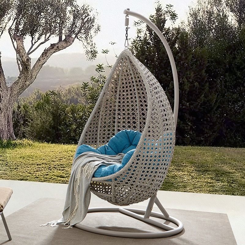 Long shop swing chair