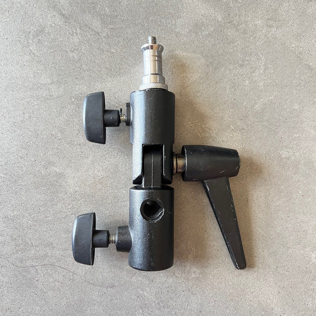 Swivel Umbrella Adapter, Photography, Photography Accessories, Tripods