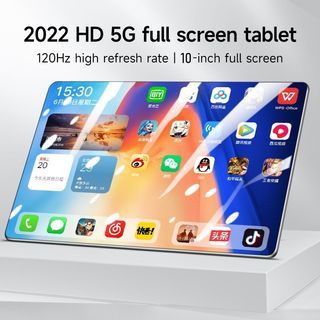 tablet sale original big sale 2022 legit Pad 5 pro android tablet Free Gift(original headset+stylus+Tablet case)11.6 inch 12G+512G Student learning for onlineclass Ten Core gaming Dual sim D=ual Camera Dual SIM WiFi Bluetooth