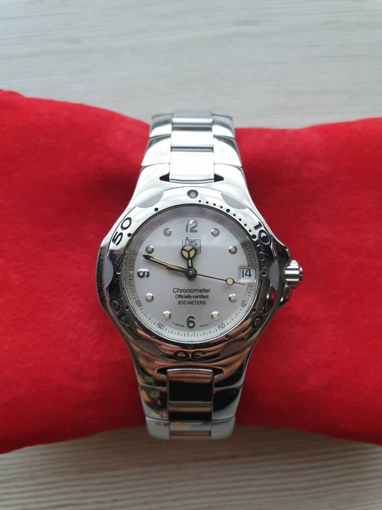 Tag Heuer Kirium Chronometer Women s Fashion Watches