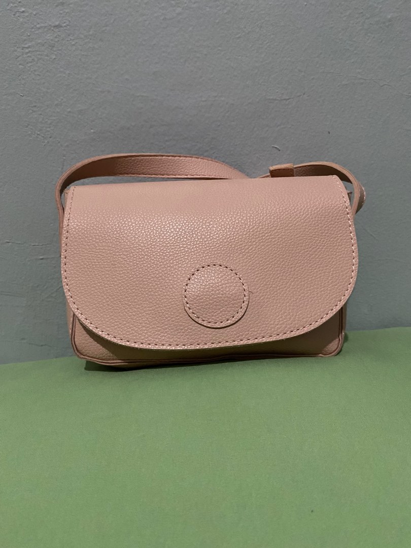 Harga tas sales miniso sling bag