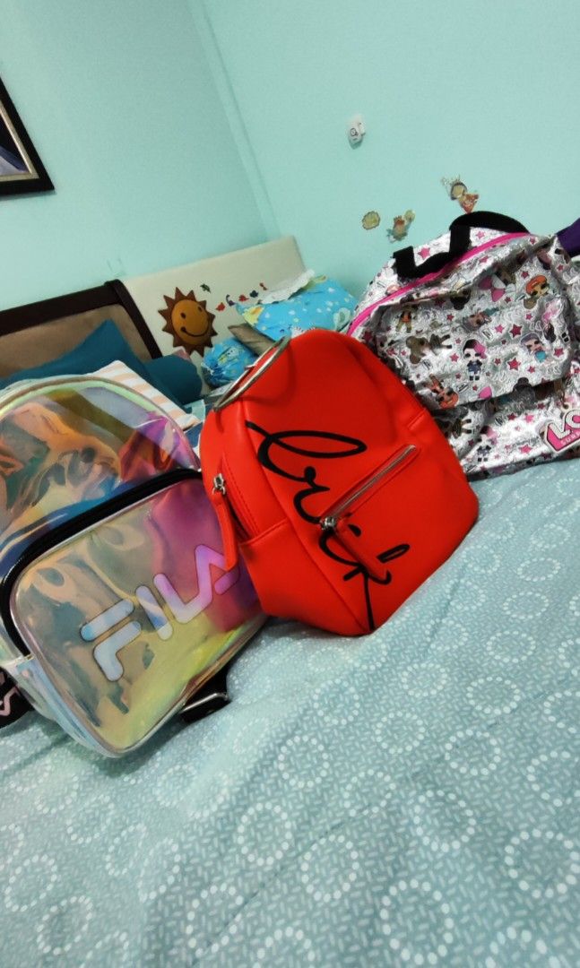 Fila zoey backpack hot sale