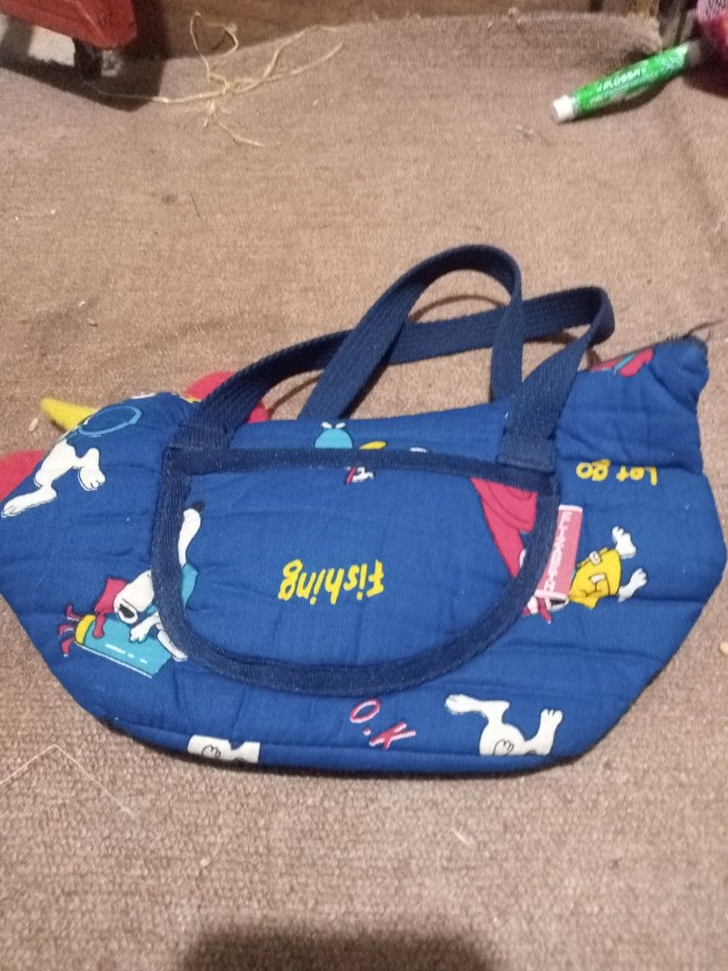 Tas jadul, Bayi & Anak, Lainnya di Carousell