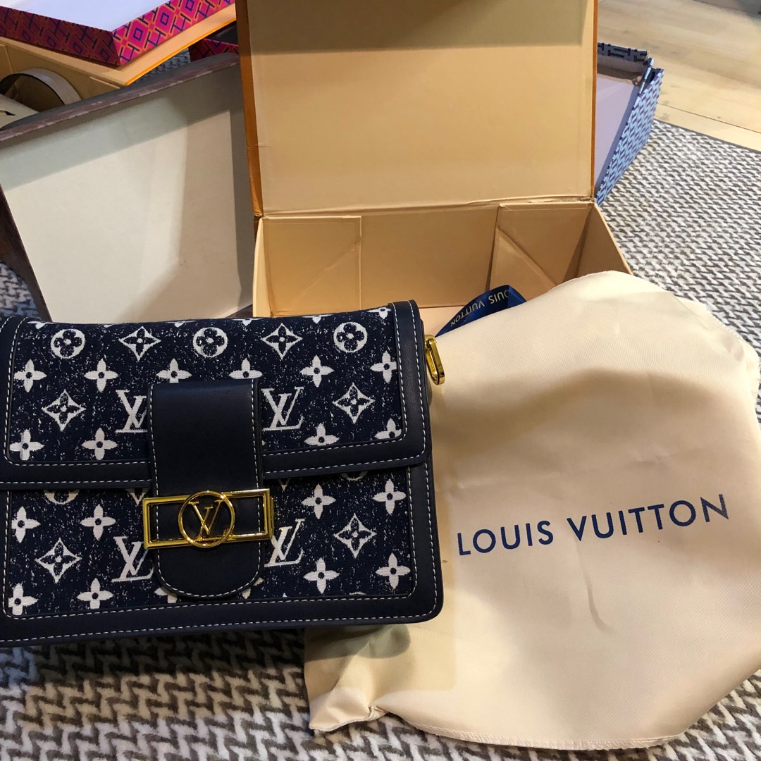 Tas Louis Vuitton Asli Terbaru Dengan Model yang Elegan dan Mewah