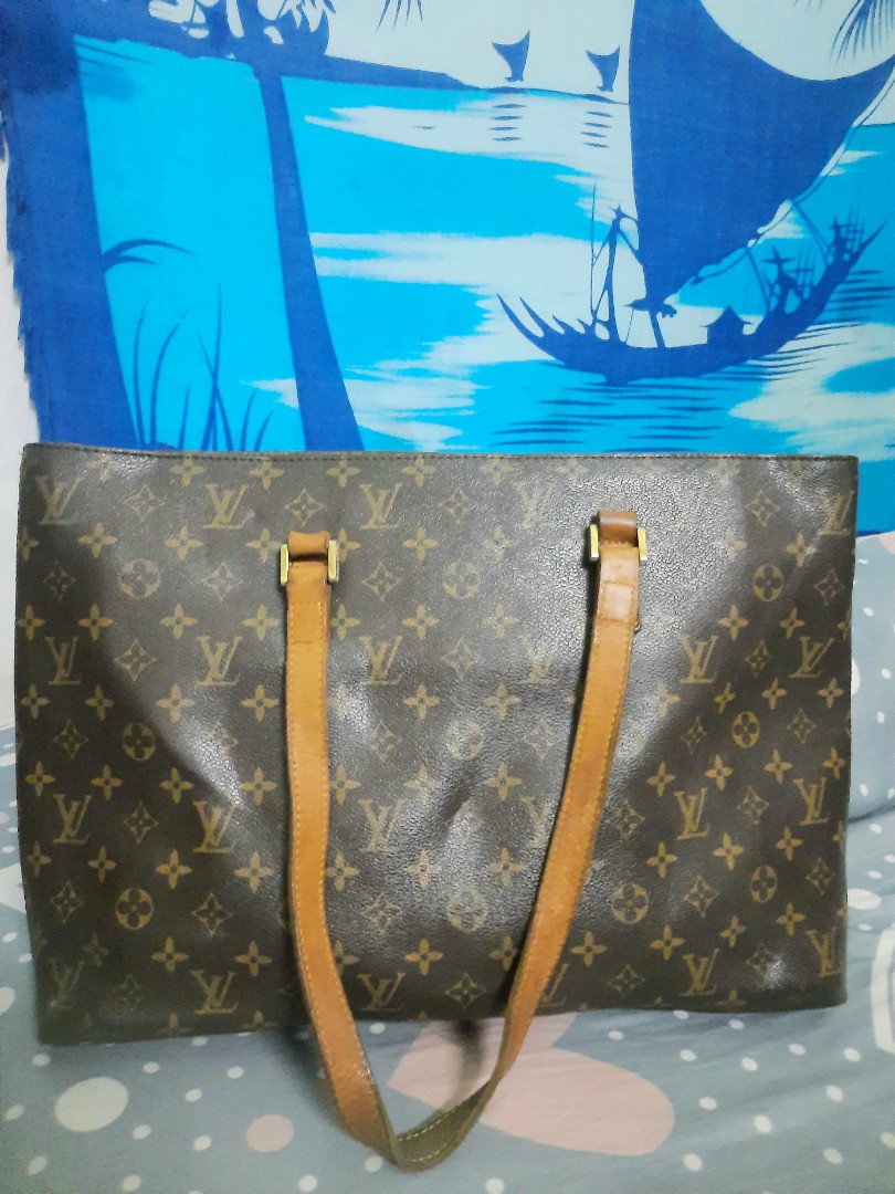 Lv Clutch Inventpdr maieaniandeeen1854 malletra paris, Fesyen Wanita, Tas &  Dompet di Carousell