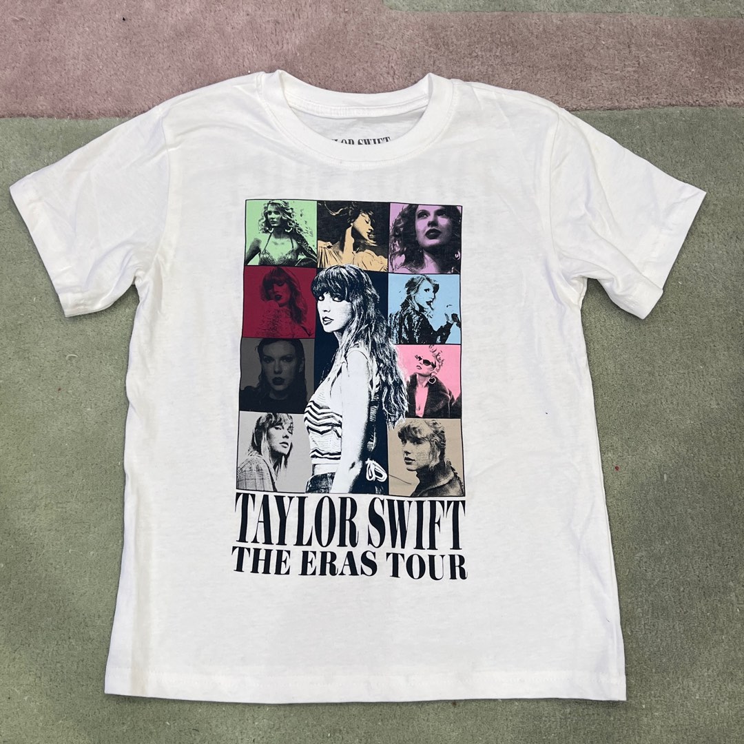 Taylor Swift Eras Tour Merchandise Official Merch, Hobbies & Toys, Memorabilia & Collectibles