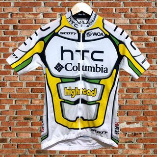 Team HTC Highroad Cycling Shirt