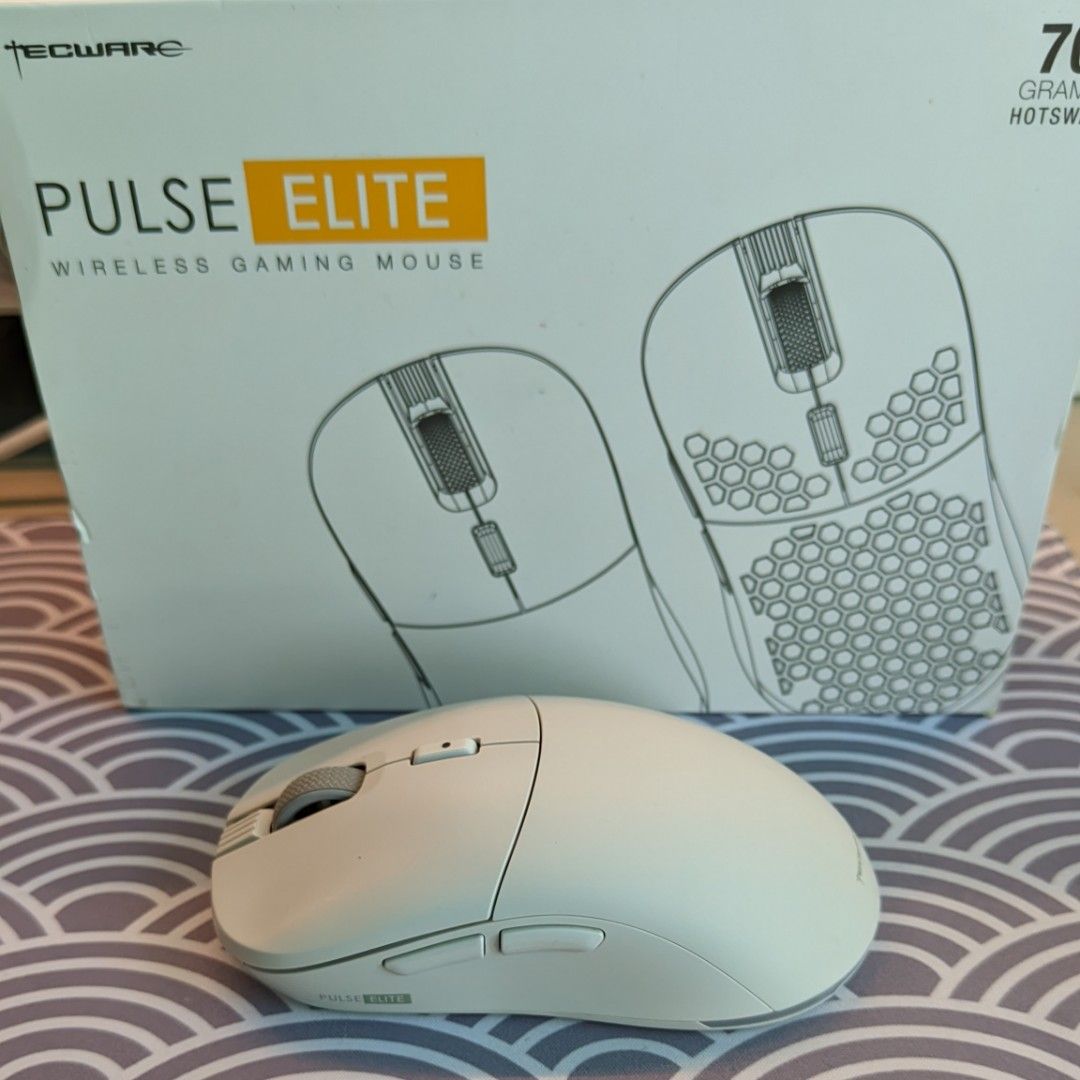 Tecware Pulse Elite 19k Gaming Mouse, Computers & Tech, Parts ...