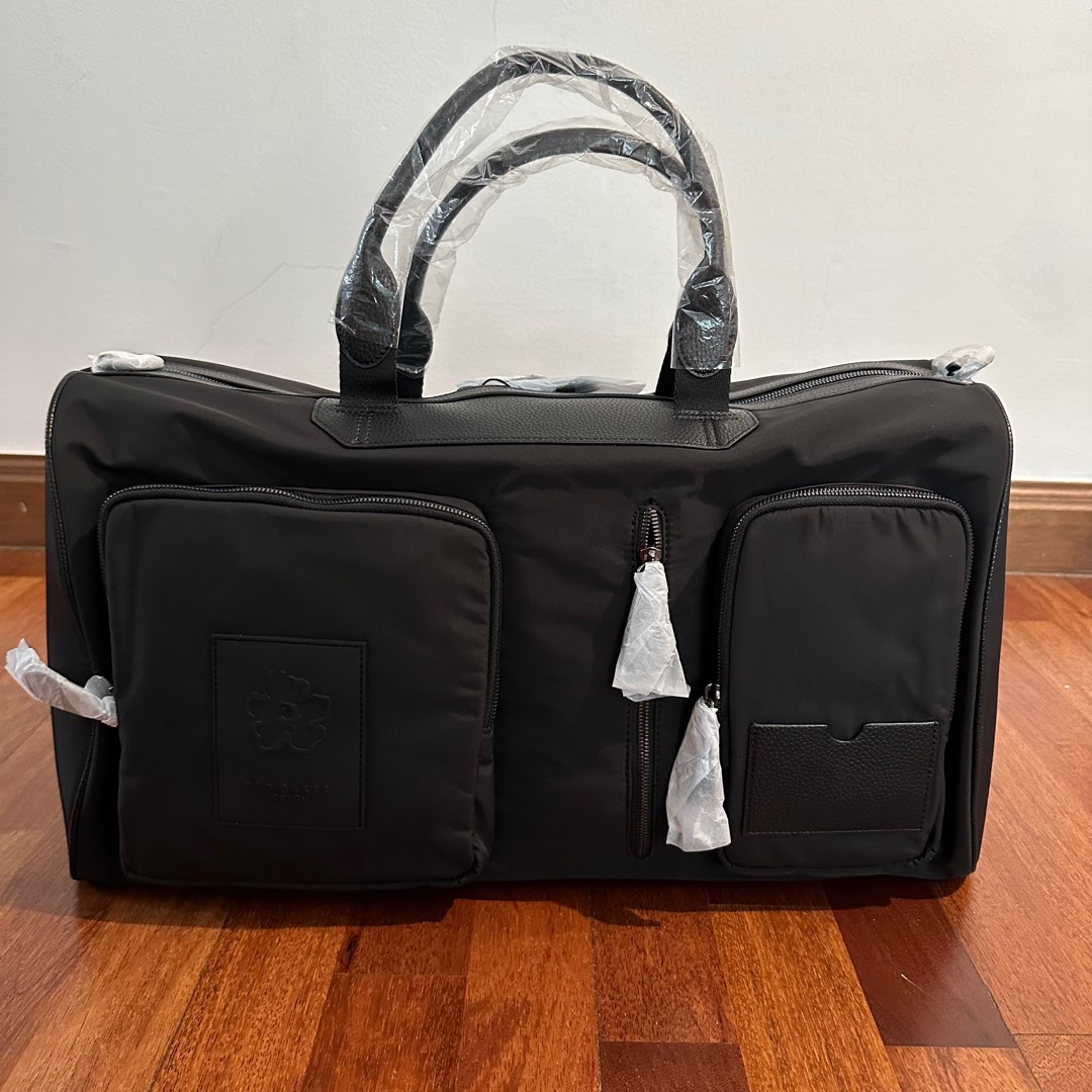 BRAND NEW TED BAKER Tomle Modular Holdall Handcarry Bag Shoulder Bag