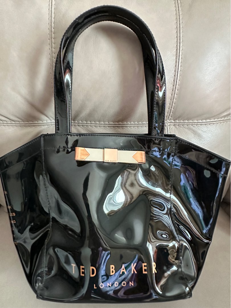 Ted baker cheap vinyl bag
