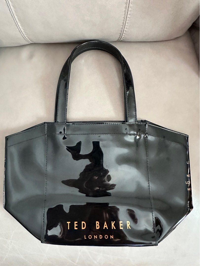 Ted Baker Vinyl Tote