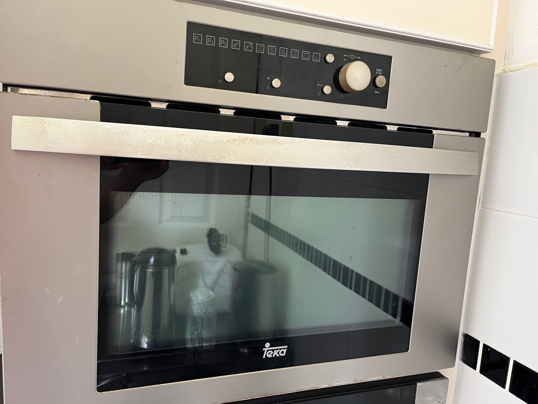 Teka microwave combi oven, TV & Home Appliances, Kitchen Appliances