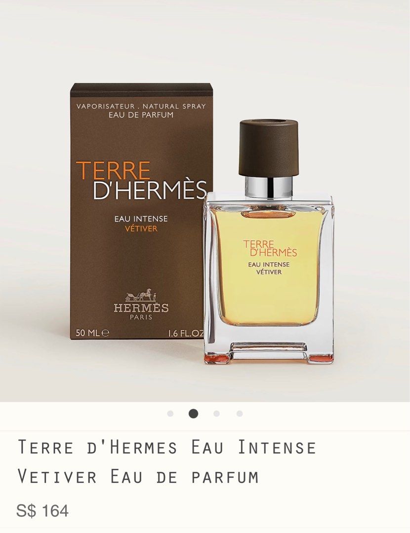 Hermes men's cologne clearance