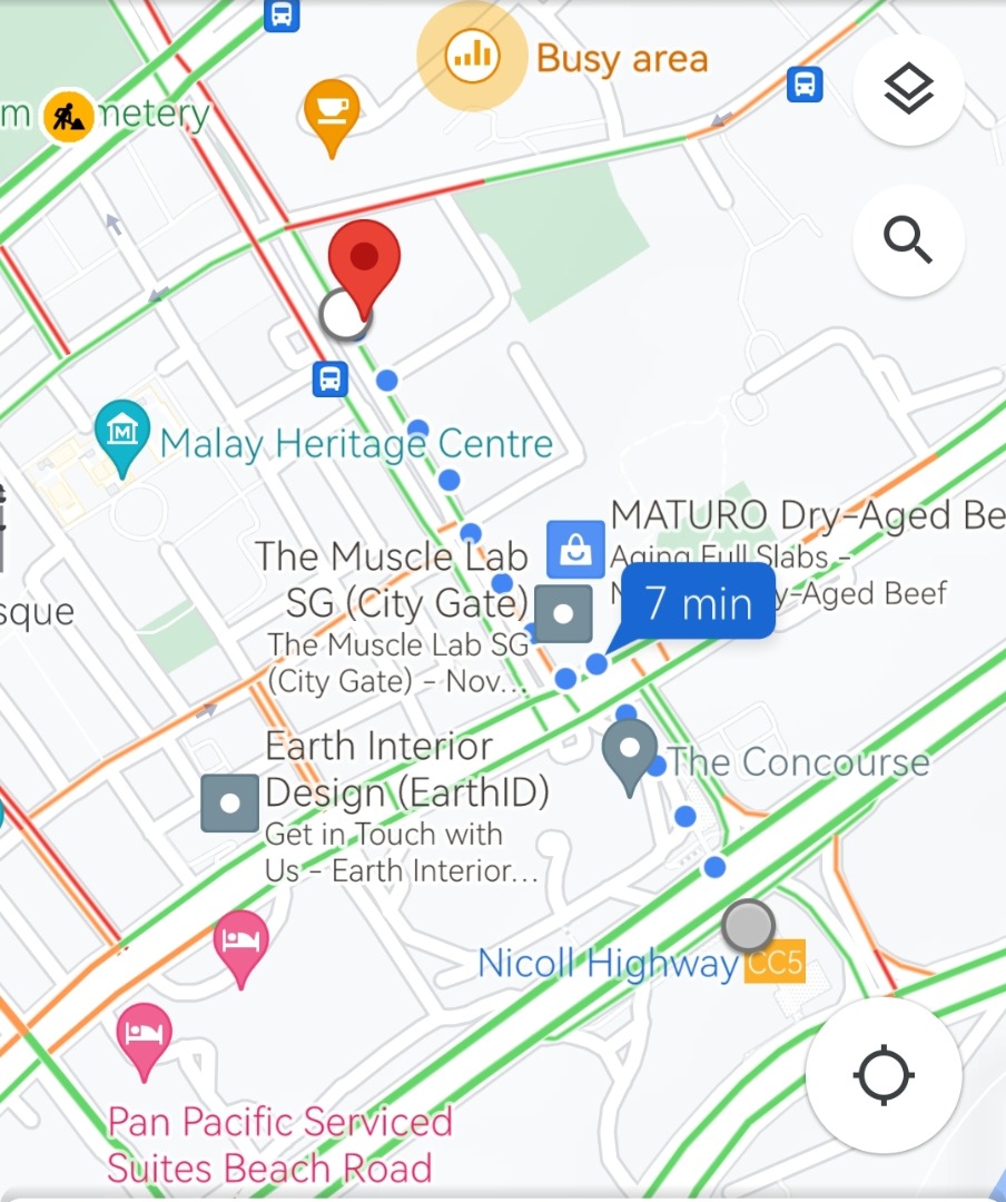 Textile Centre Jalan Sultan Room For Rent, Property, Rentals, Room