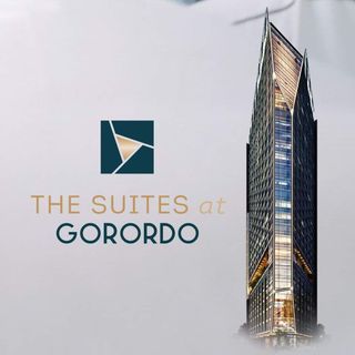 The Suites At Gorordo, 3 bedrooms with maids room condominium in Cebu City near Cebu Business Park